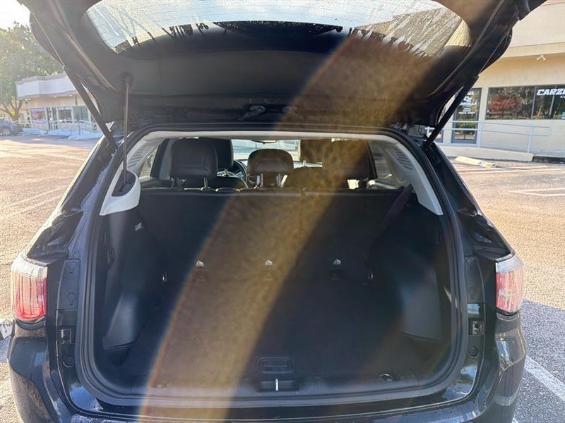Jeep Compass Latitude FWD 2019