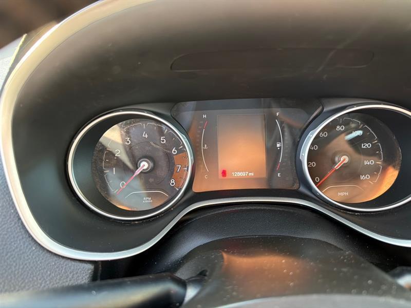 Jeep Compass Latitude FWD 2019