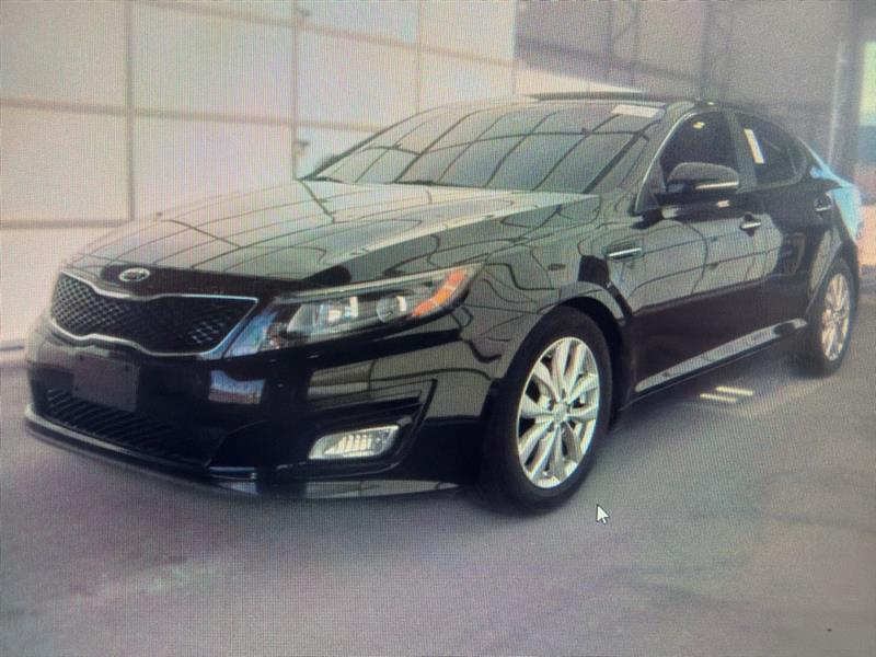Kia Optima EX 2015