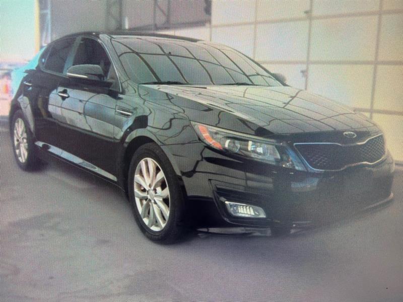 Kia Optima EX 2015