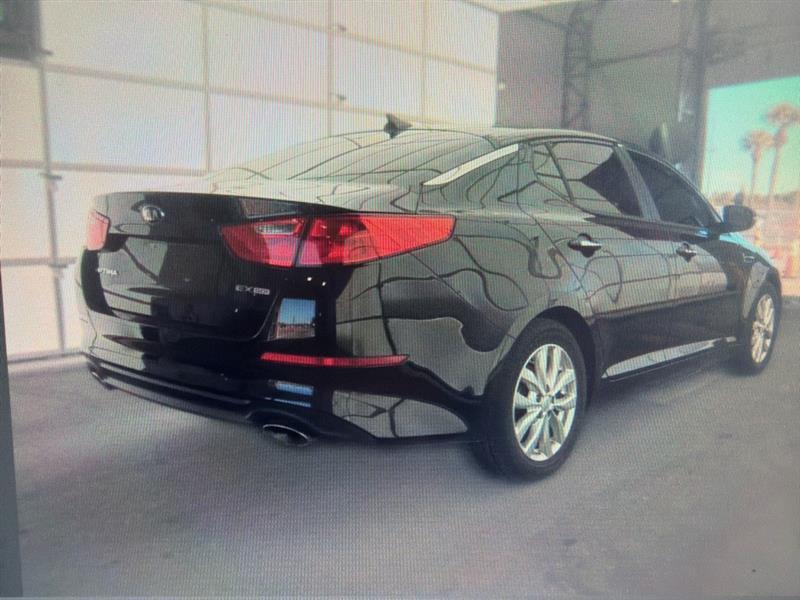 Kia Optima EX 2015