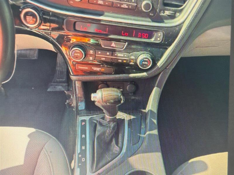 Kia Optima EX 2015