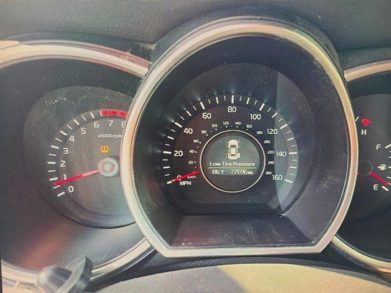 Kia Optima EX 2015