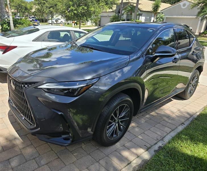 Lexus NX 250 Base 2022