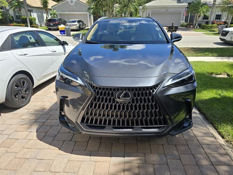 Lexus NX 250 Base 2022