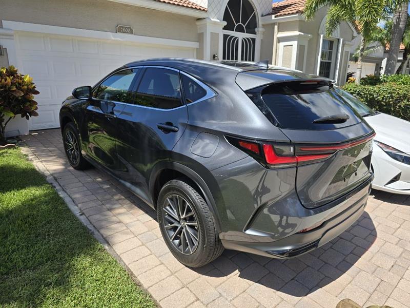 Lexus NX 250 Base 2022