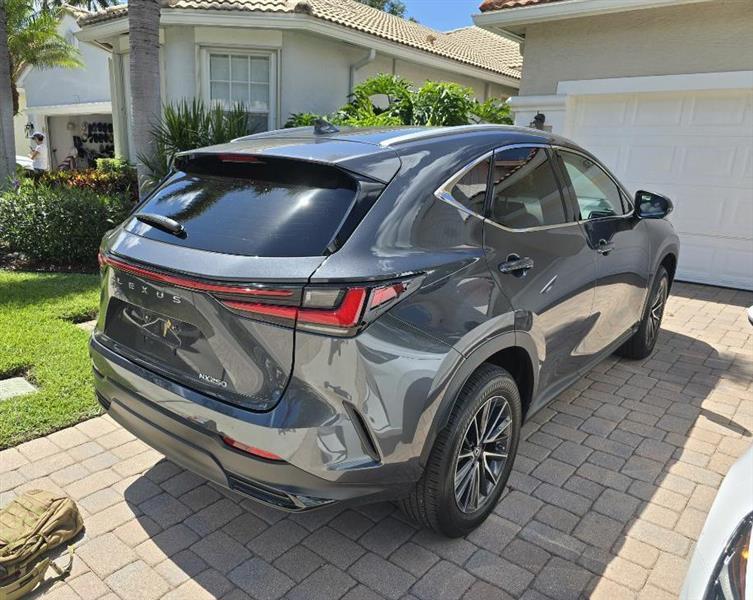 Lexus NX 250 Base 2022