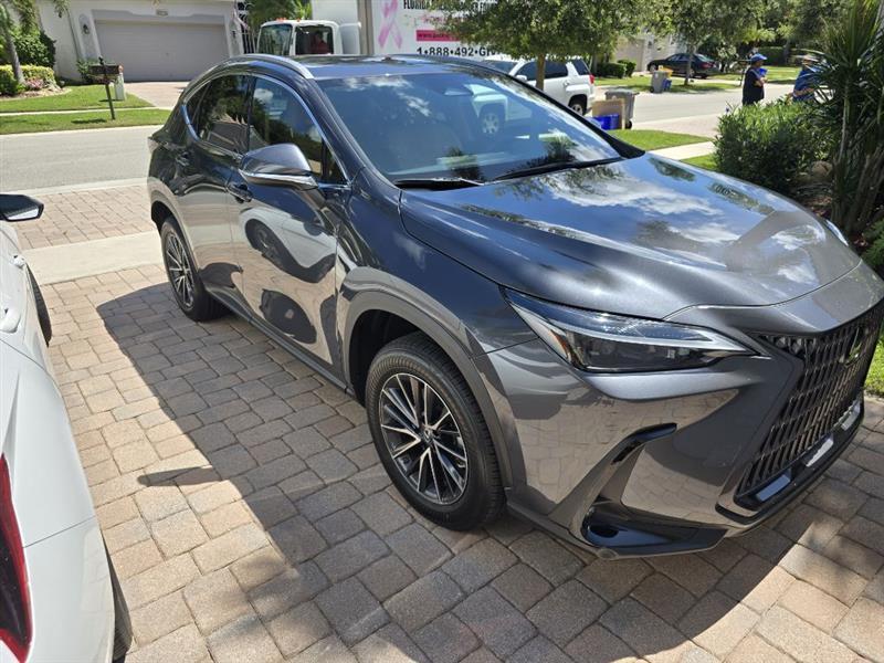 Lexus NX 250 Base 2022