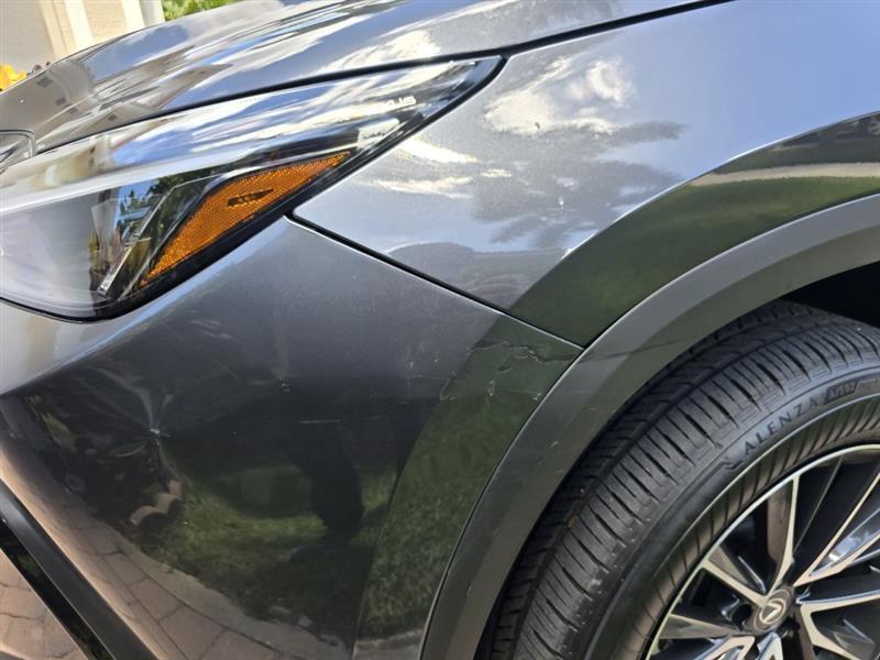 Lexus NX 250 Base 2022
