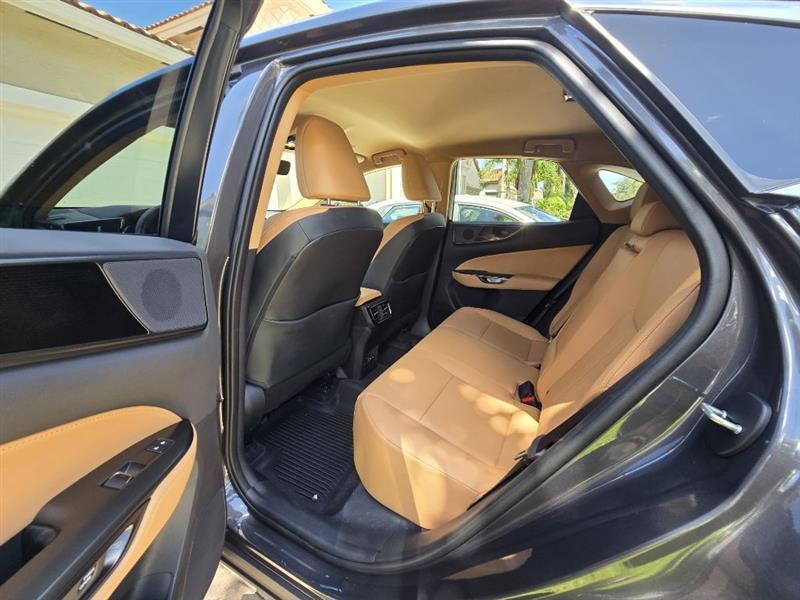 Lexus NX 250 Base 2022