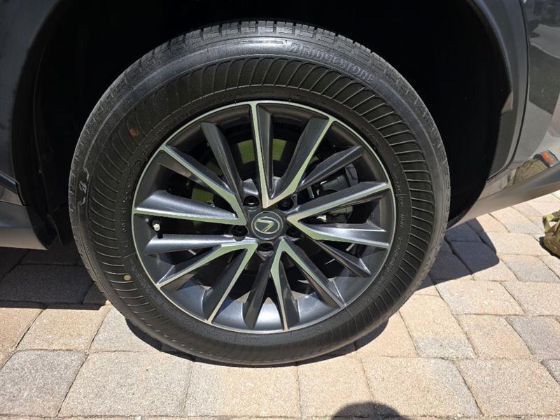 Lexus NX 250 Base 2022