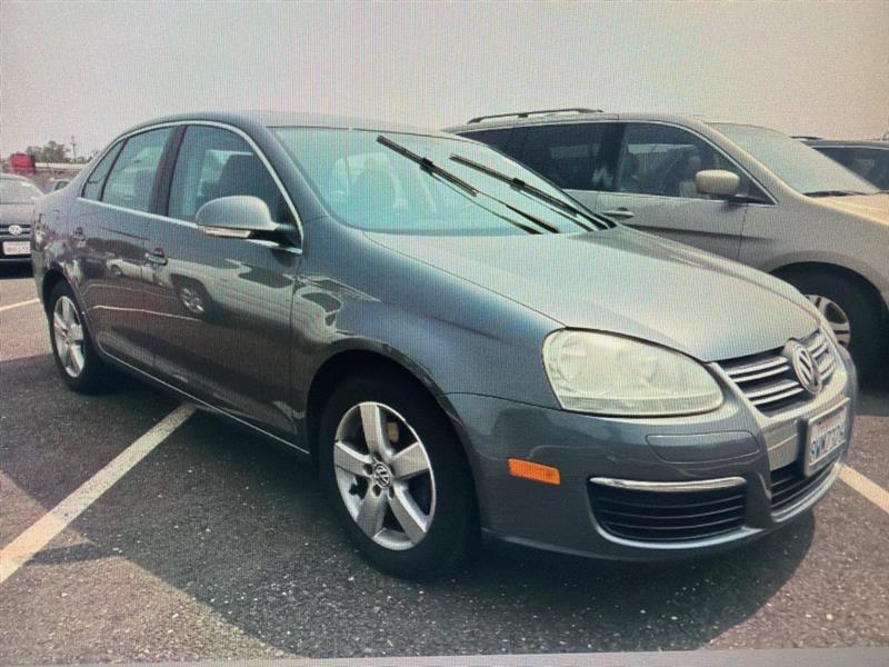 Volkswagen Jetta SE PZEV 2009