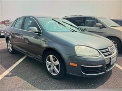 2009 Volkswagen Jetta 