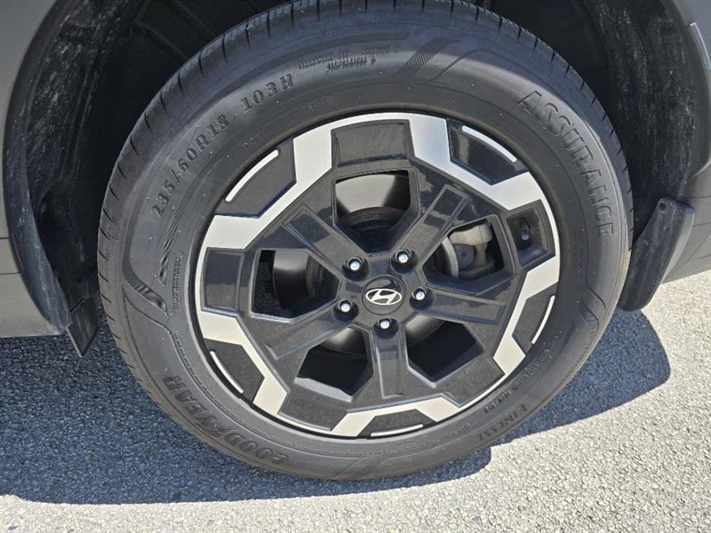 Hyundai Santa Fe SEL 2024