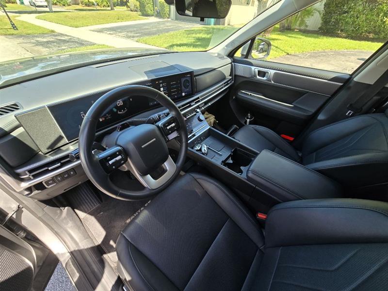 Hyundai Santa Fe SEL 2024