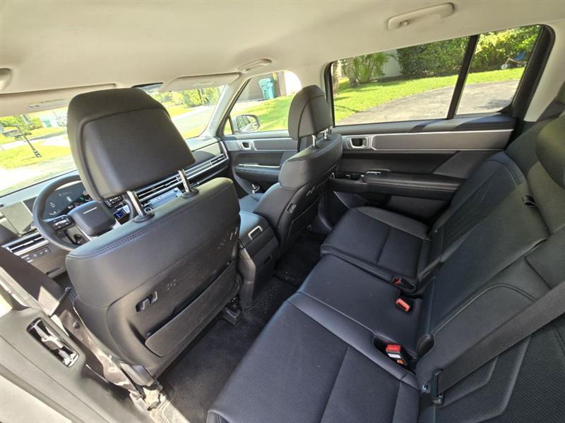Hyundai Santa Fe SEL 2024