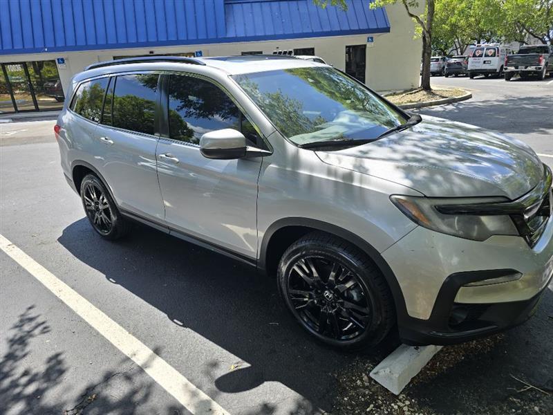 Honda Pilot SE 2WD 2021