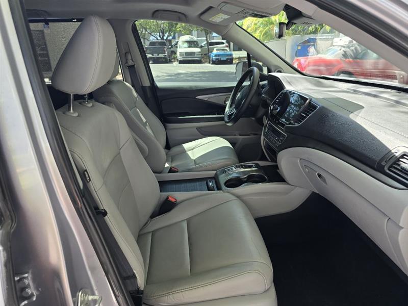 Honda Pilot SE 2WD 2021
