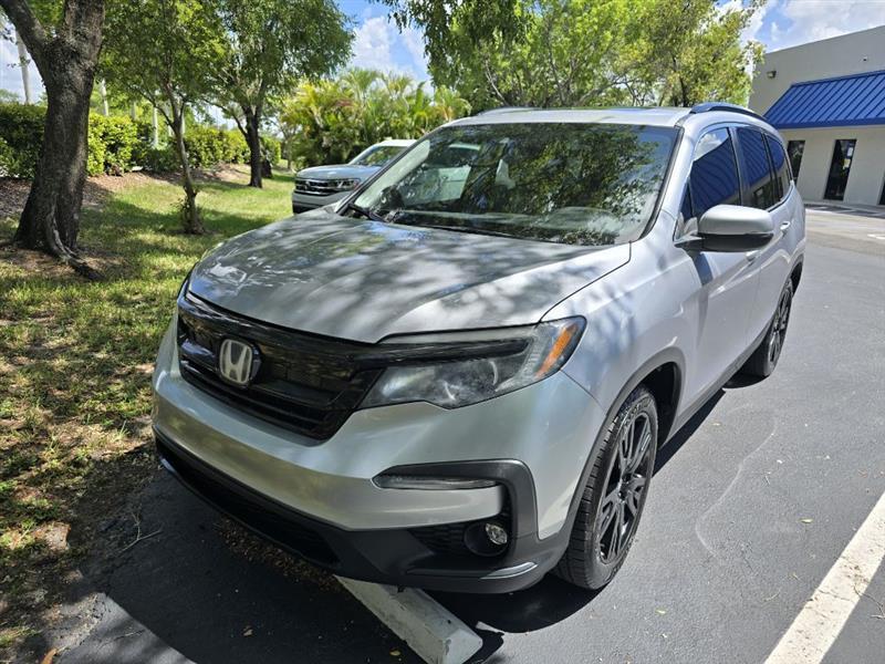 Honda Pilot SE 2WD 2021