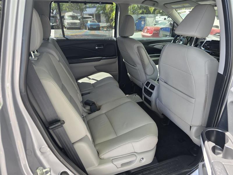 Honda Pilot SE 2WD 2021