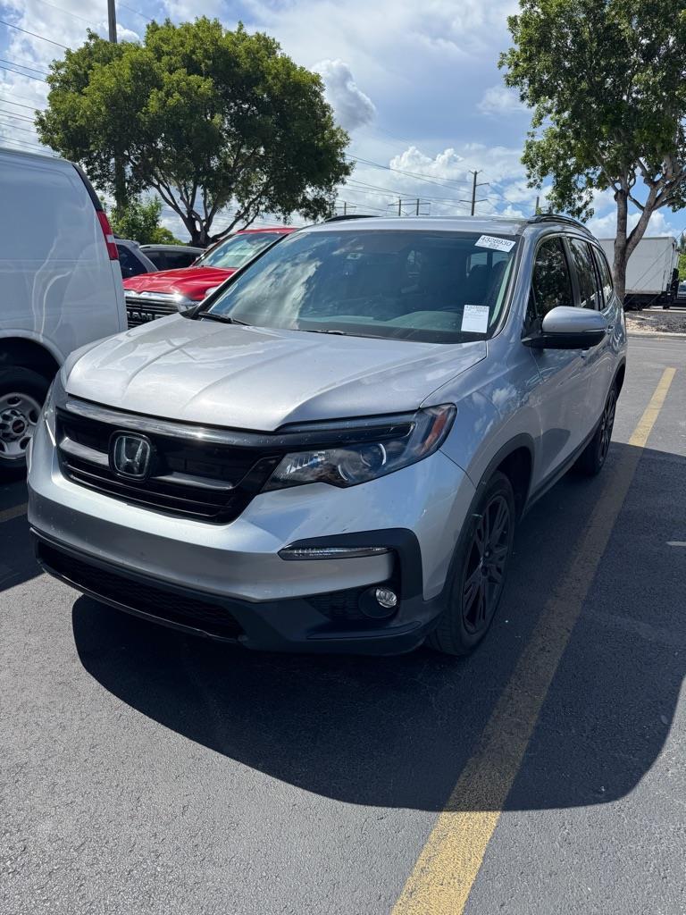 Honda Pilot SE 2WD 2022