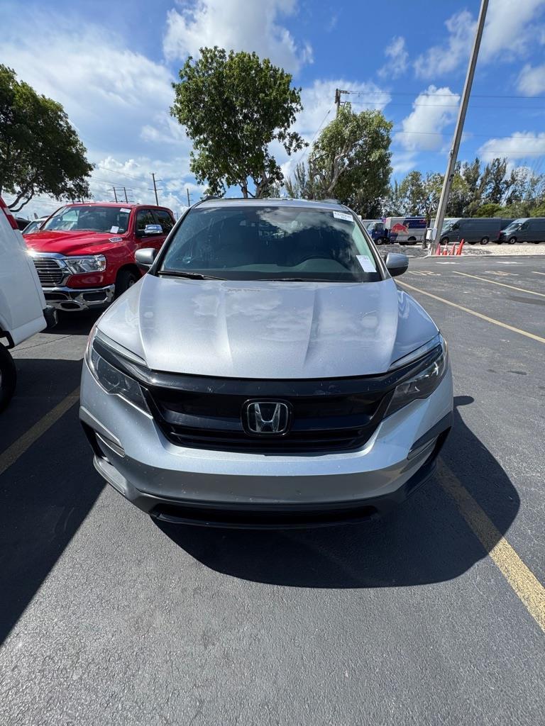 Honda Pilot SE 2WD 2022