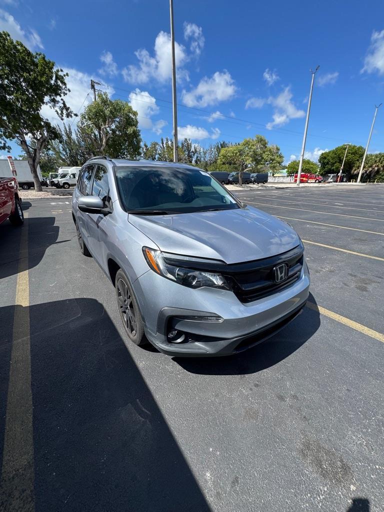 Honda Pilot SE 2WD 2022