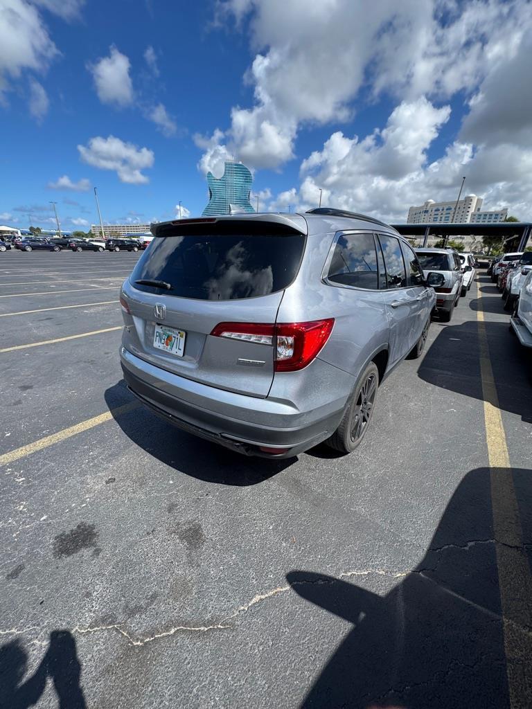 Honda Pilot SE 2WD 2022