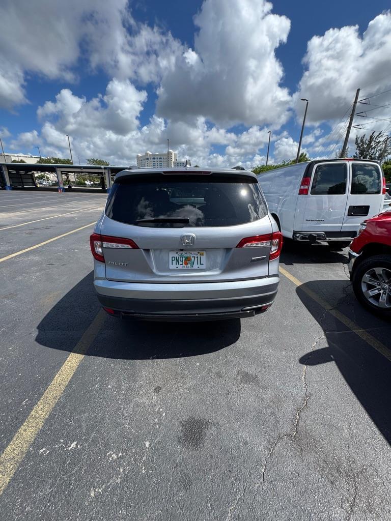 Honda Pilot SE 2WD 2022