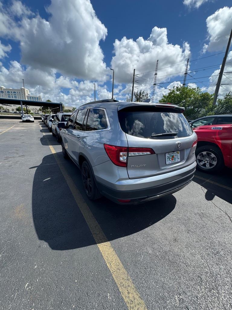 Honda Pilot SE 2WD 2022