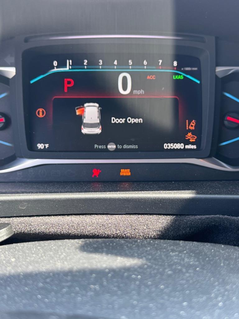 Honda Pilot SE 2WD 2022
