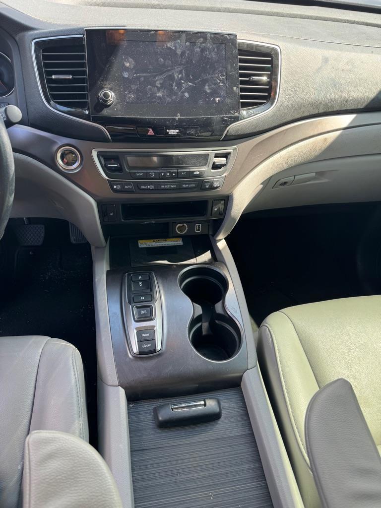 Honda Pilot SE 2WD 2022