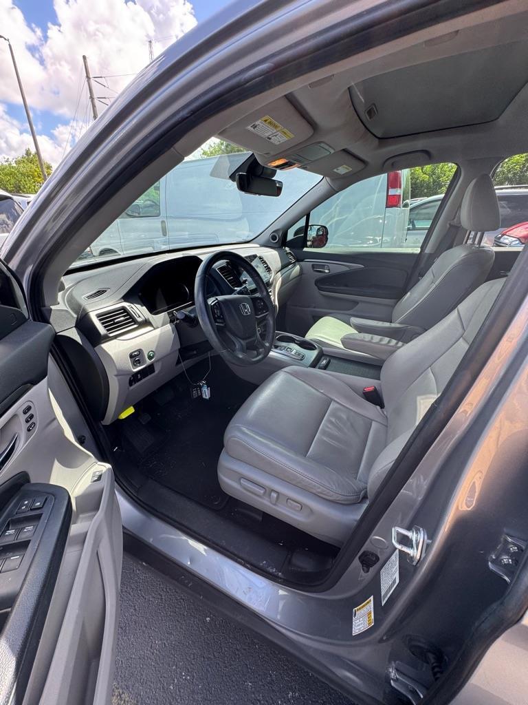 Honda Pilot SE 2WD 2022