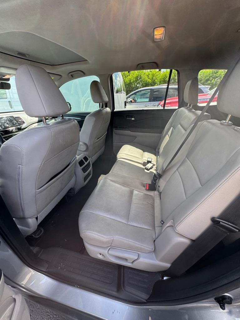 Honda Pilot SE 2WD 2022