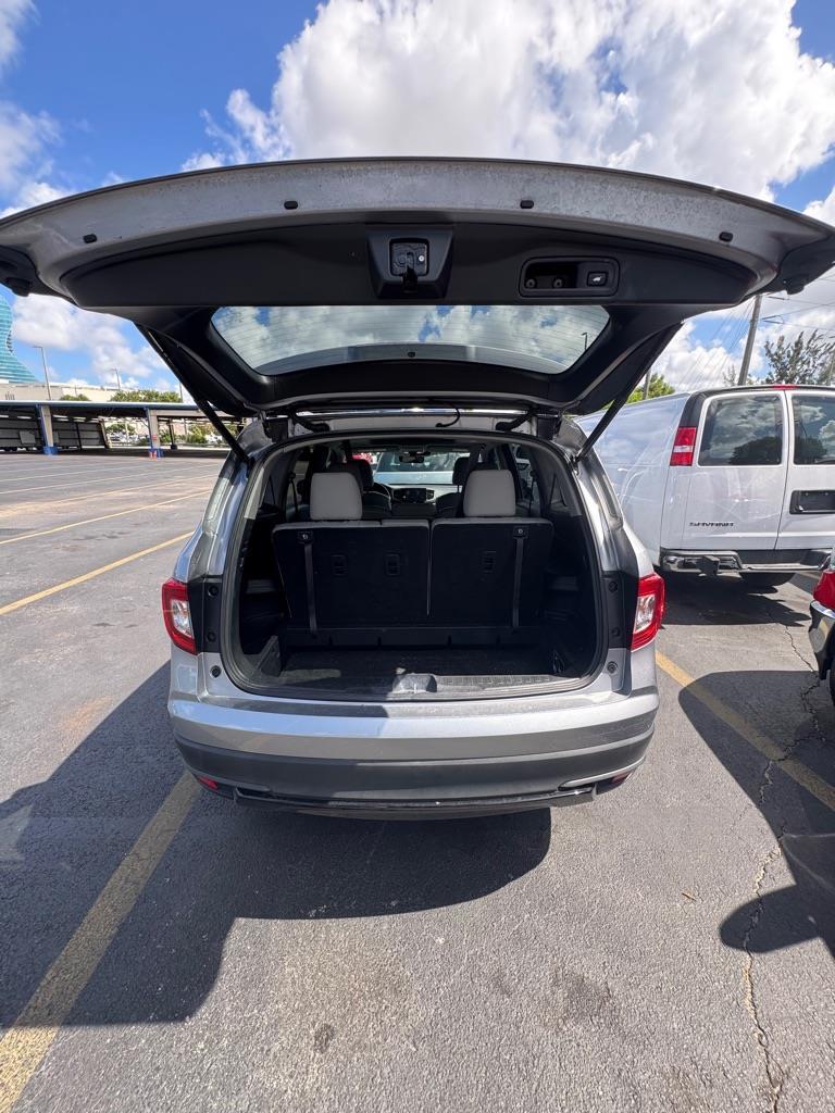 Honda Pilot SE 2WD 2022