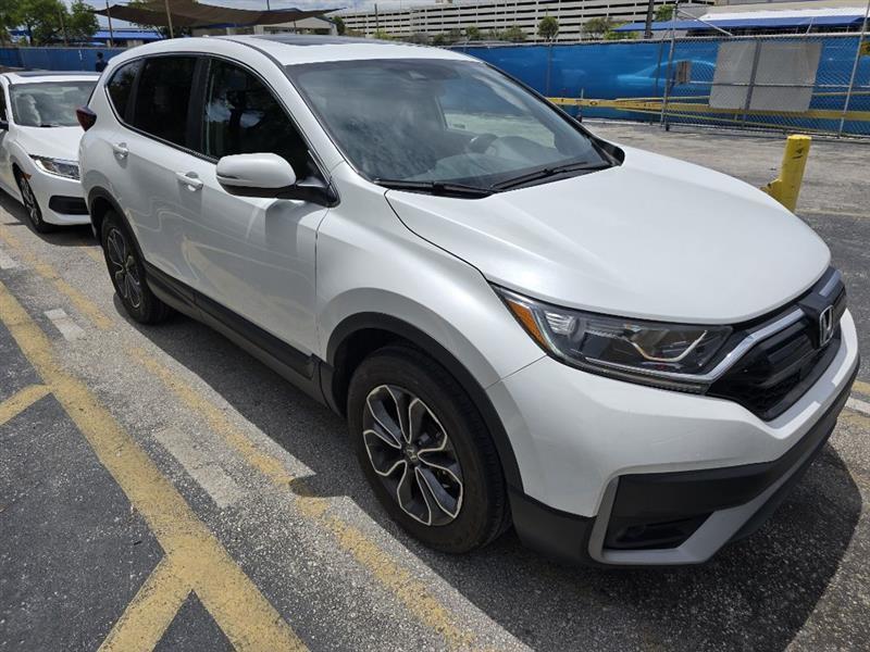 Honda CR-V EX-L 2WD 2022