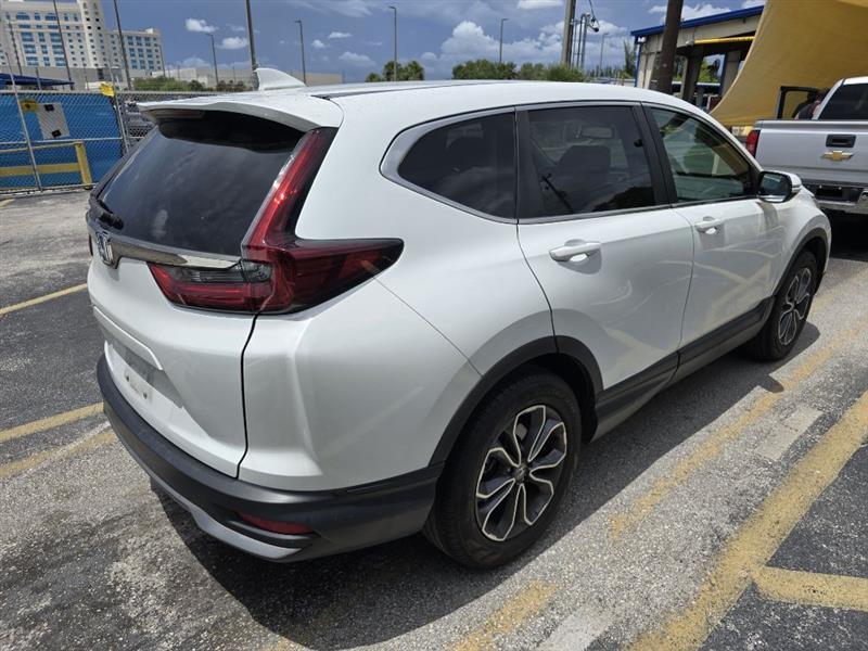 Honda CR-V EX-L 2WD 2022