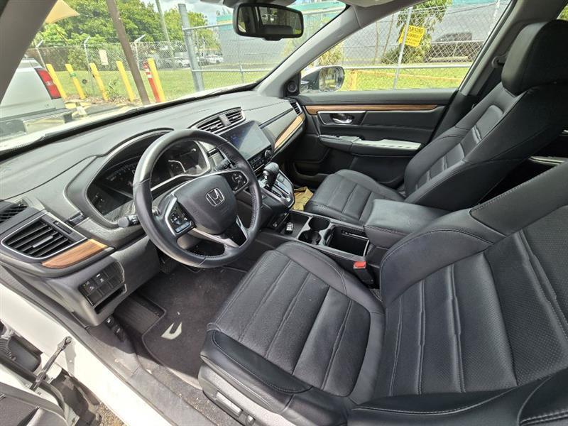 Honda CR-V EX-L 2WD 2022