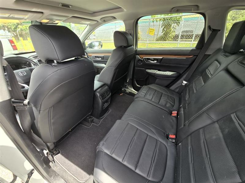 Honda CR-V EX-L 2WD 2022