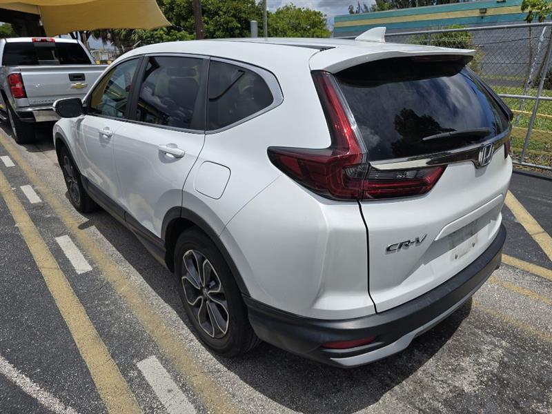 Honda CR-V EX-L 2WD 2022