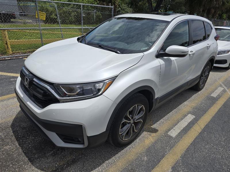 Honda CR-V EX-L 2WD 2022