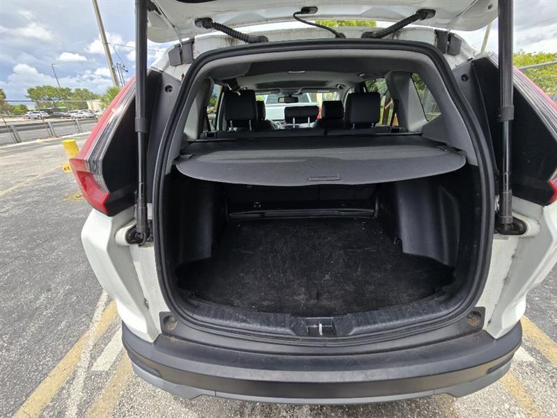 Honda CR-V EX-L 2WD 2022
