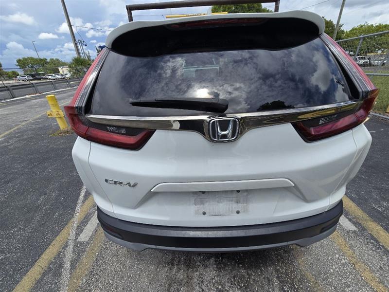 Honda CR-V EX-L 2WD 2022