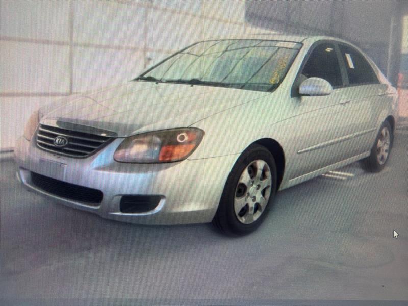 Kia Spectra LX 2009