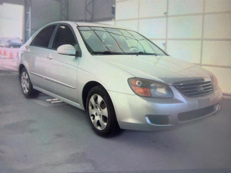 Kia Spectra LX 2009