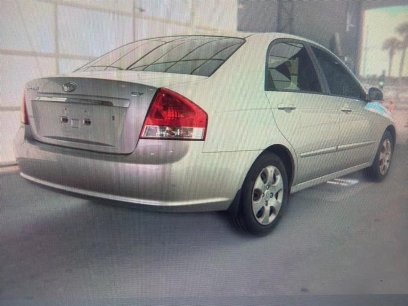 Kia Spectra LX 2009