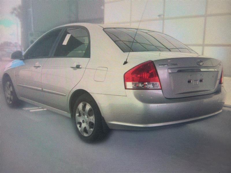 Kia Spectra LX 2009