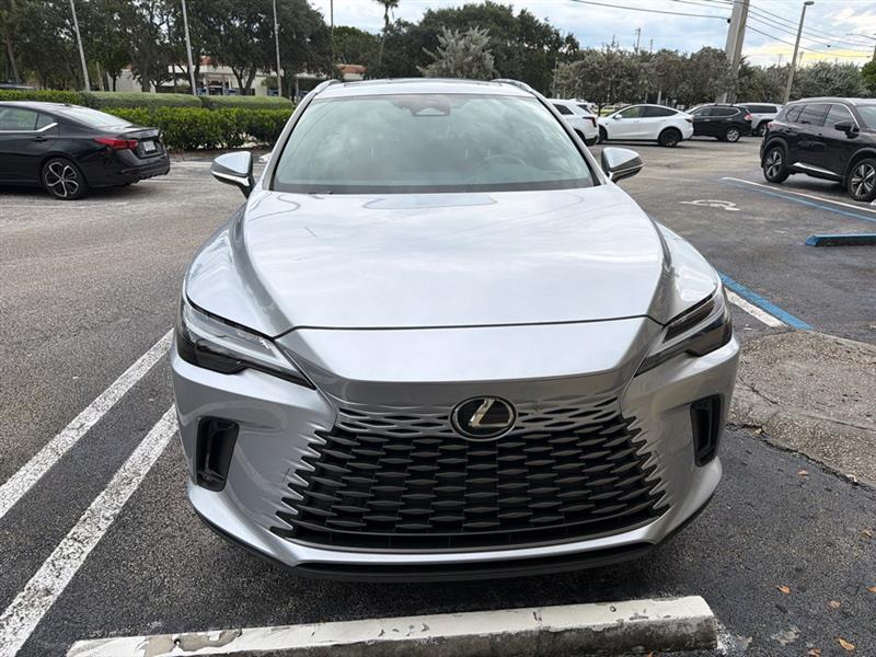 2024 Lexus RX