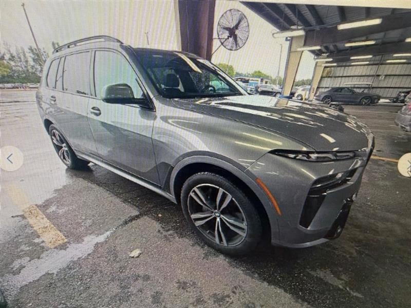BMW X7 xDrive40i 2024