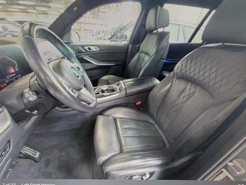 BMW X7 xDrive40i 2024